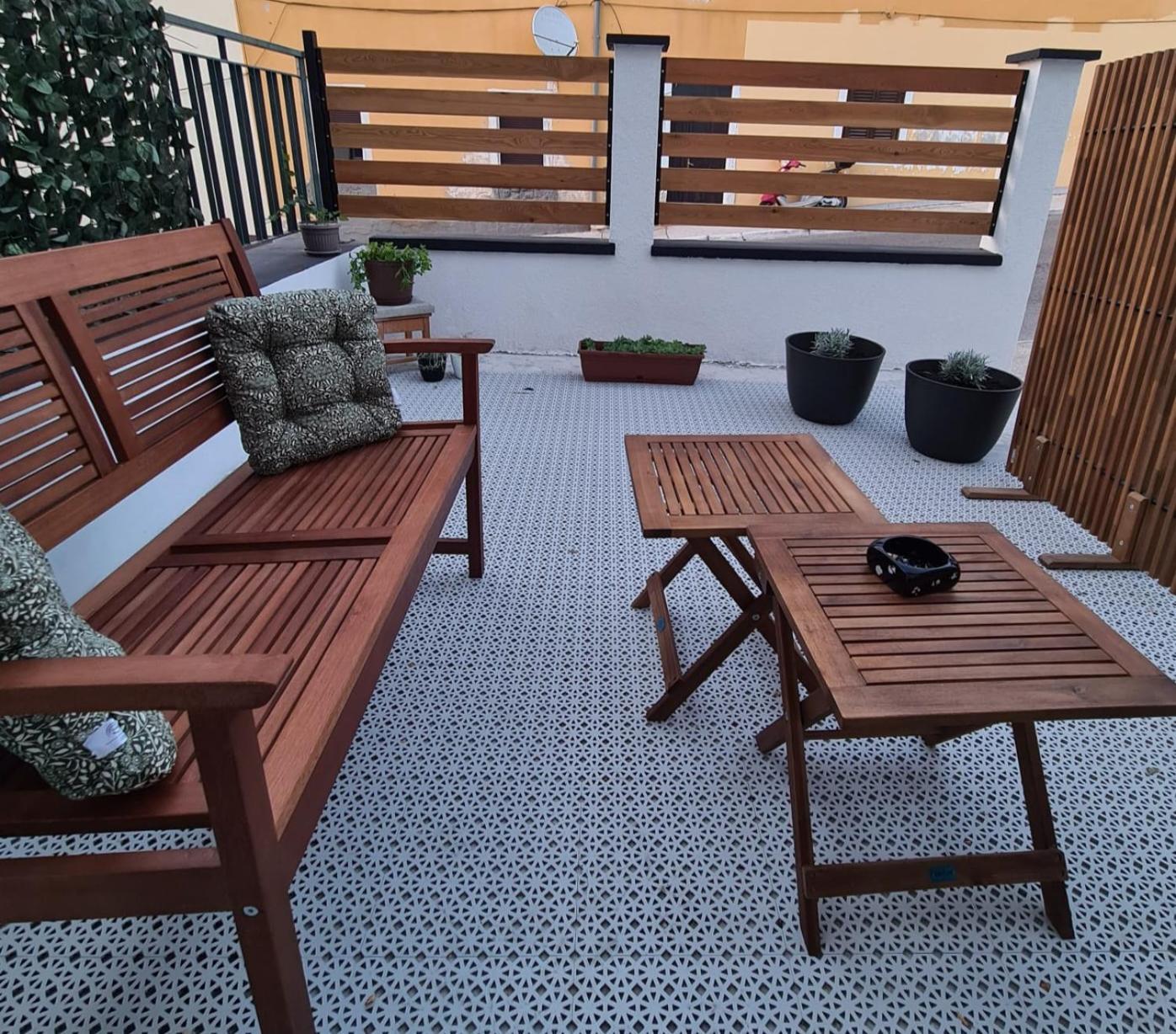Appartamento Apartman Cukar Pola Esterno foto